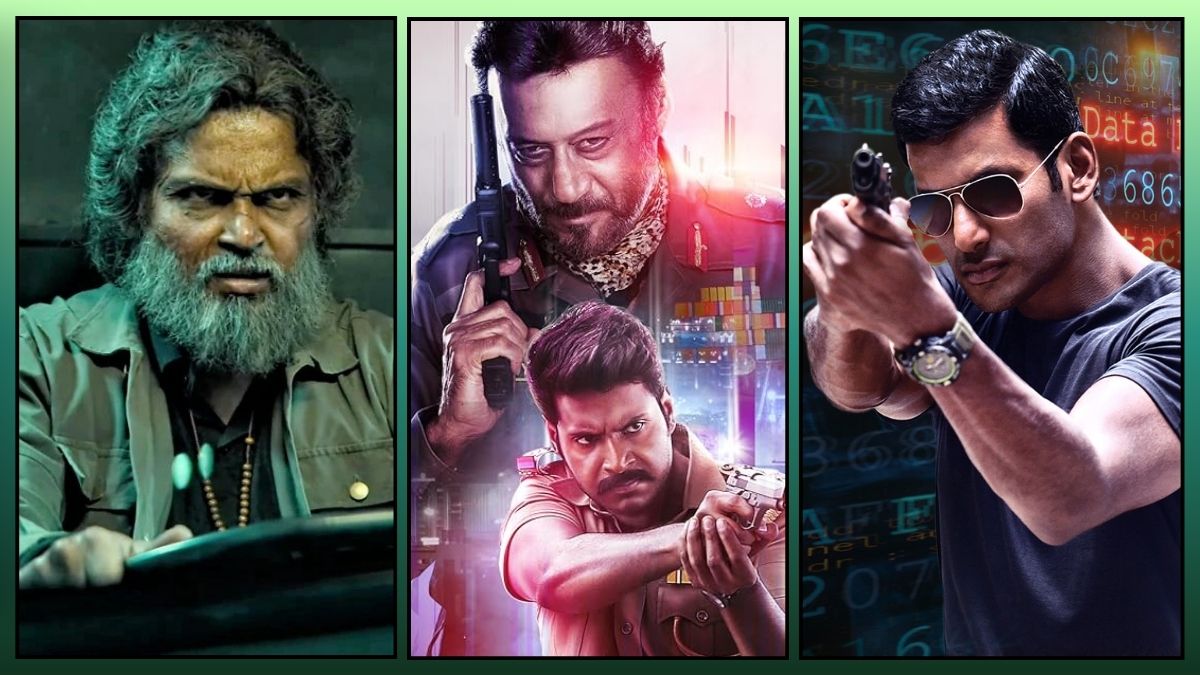 Top Tamil Techno-Thriller Films: Cybercrime and Digital Suspense Classics