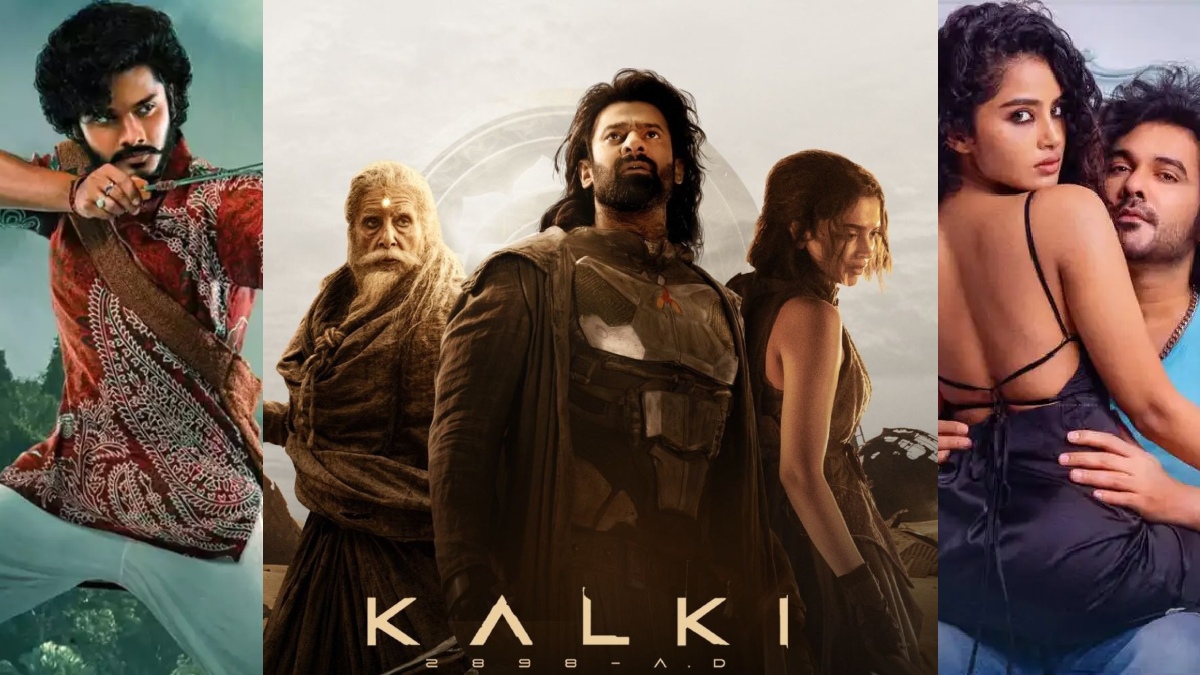 2024 की पहली छमाही में धूम मचाने वाली तेलुगु फिल्में!