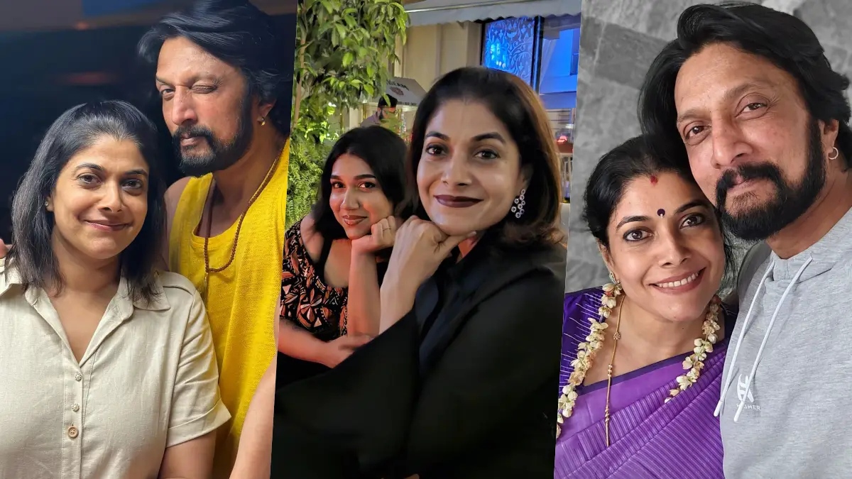 ಕಿಚ್ಚನ ಪ್ರೀತಿಯ ಮಡದಿ ಪ್ರಿಯಾ ಸುದೀಪ್ ಕುರಿತು ನಿಮಗೆ ಗೊತ್ತಿಲ್ಲದ ವಿಷಯಗಳಿವು! 