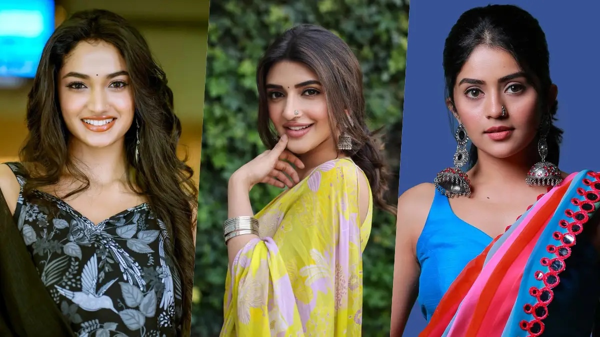 ಅತಿ ಚಿಕ್ಕವಯಸ್ಸಿನ ಸ್ಯಾಂಡಲ್‌ವುಡ್ ನಟಿಯರಿವರು: ಇವರ ವಯಸ್ಸು 25 ಕೂಡ ದಾಟಿಲ್ಲ! 