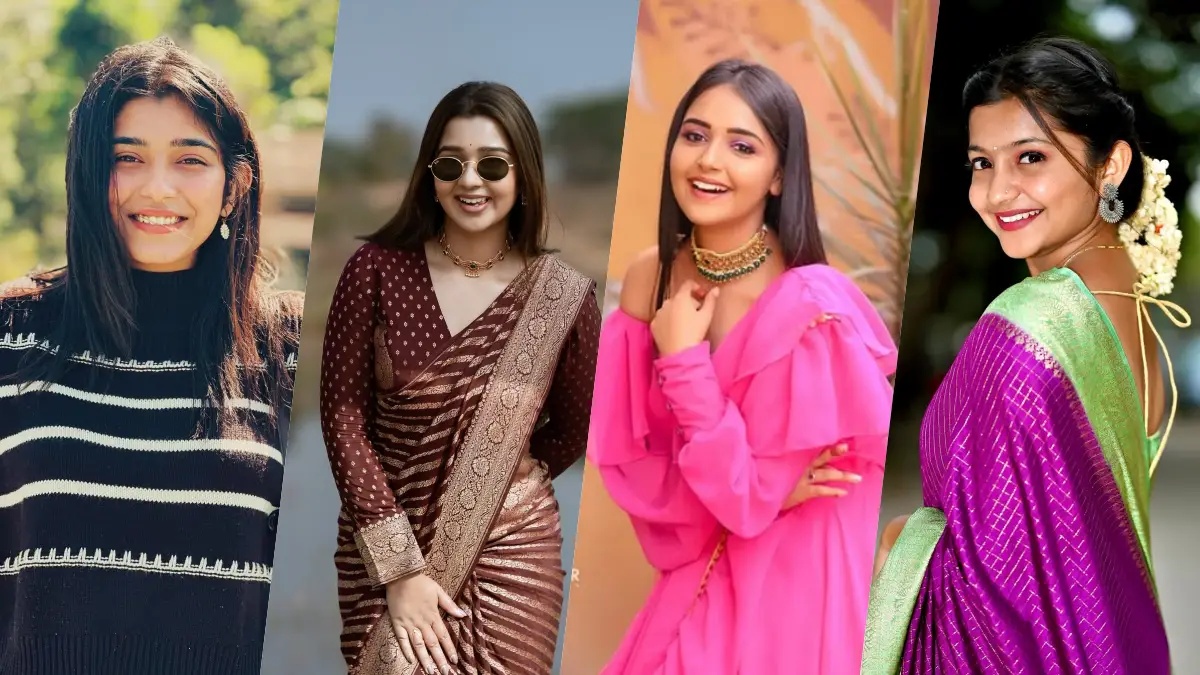 Serial Actresses:ಕನ್ನಡ ಕಿರುತೆರೆ ಅತೀ ಚಿಕ್ಕವಯಸ್ಸಿನ ನಟಿಮಣಿಯರಿವರು!