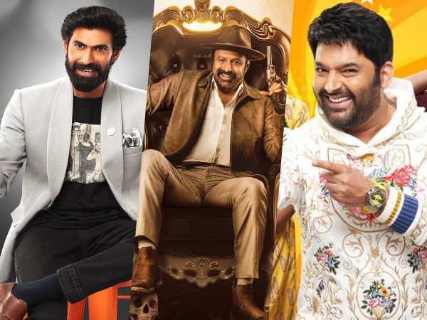 మన దేశంలో ప్రసారమయ్యే టాప్ 10 టాక్ షోలు.. నెంబర్ వన్ ‘అన్‌స్టాపబుల్’