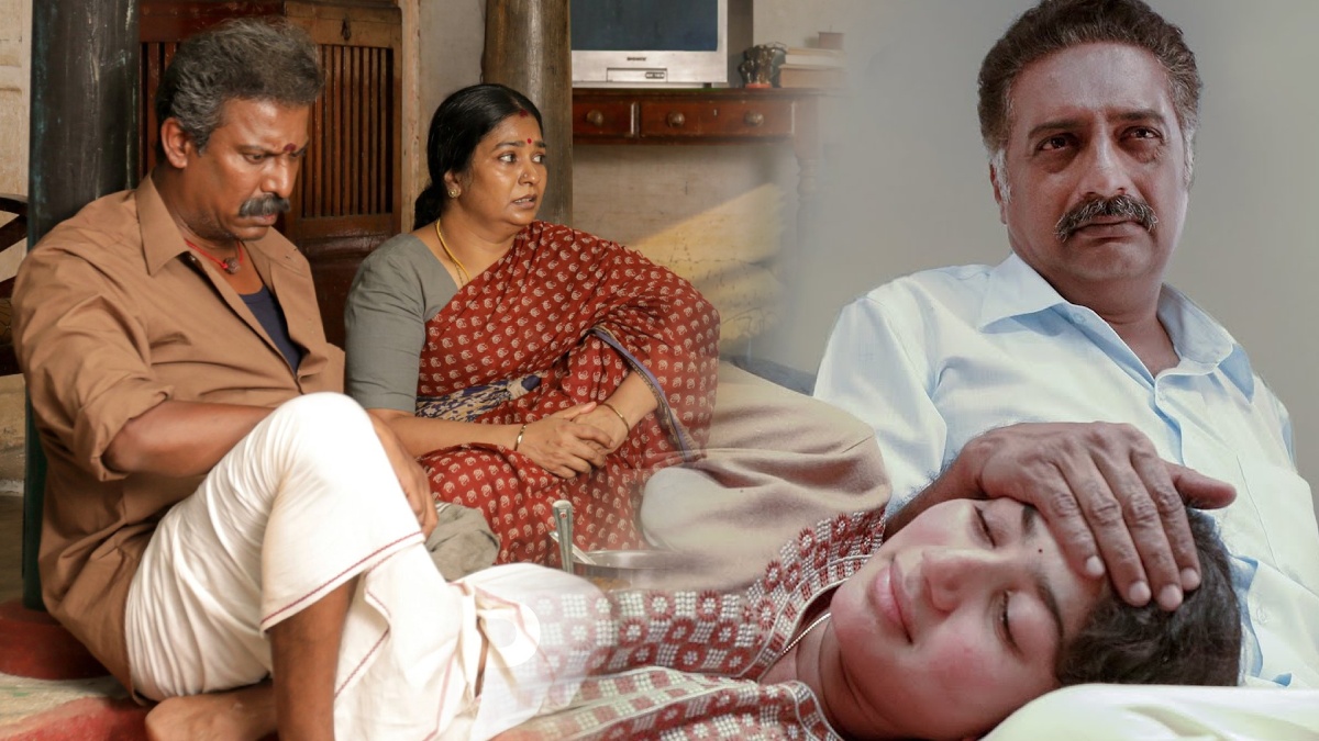 டான் முதல் எம் மகன் வரை... தமிழ் படங்களின் வில்லங்கமான தந்தை கதாபாத்திரங்கள்