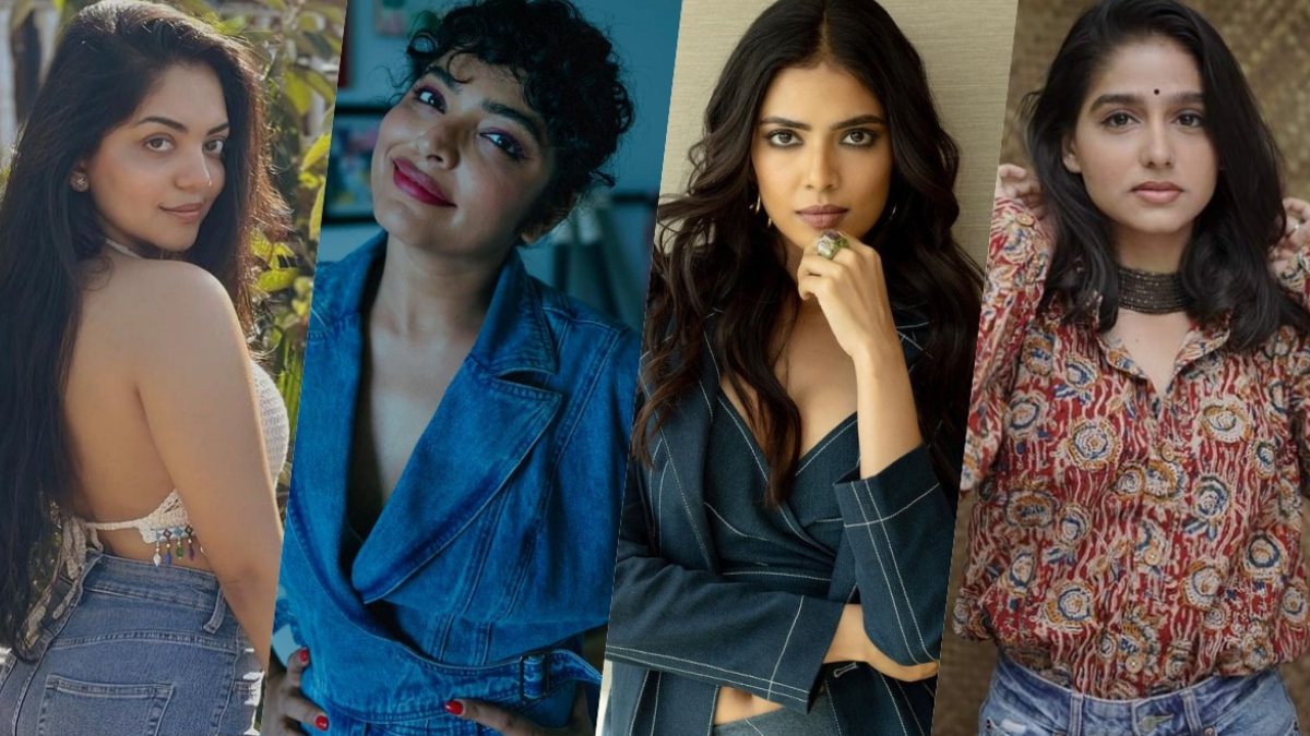 Trendsetting Denim Styles Of Mollywood Actresses