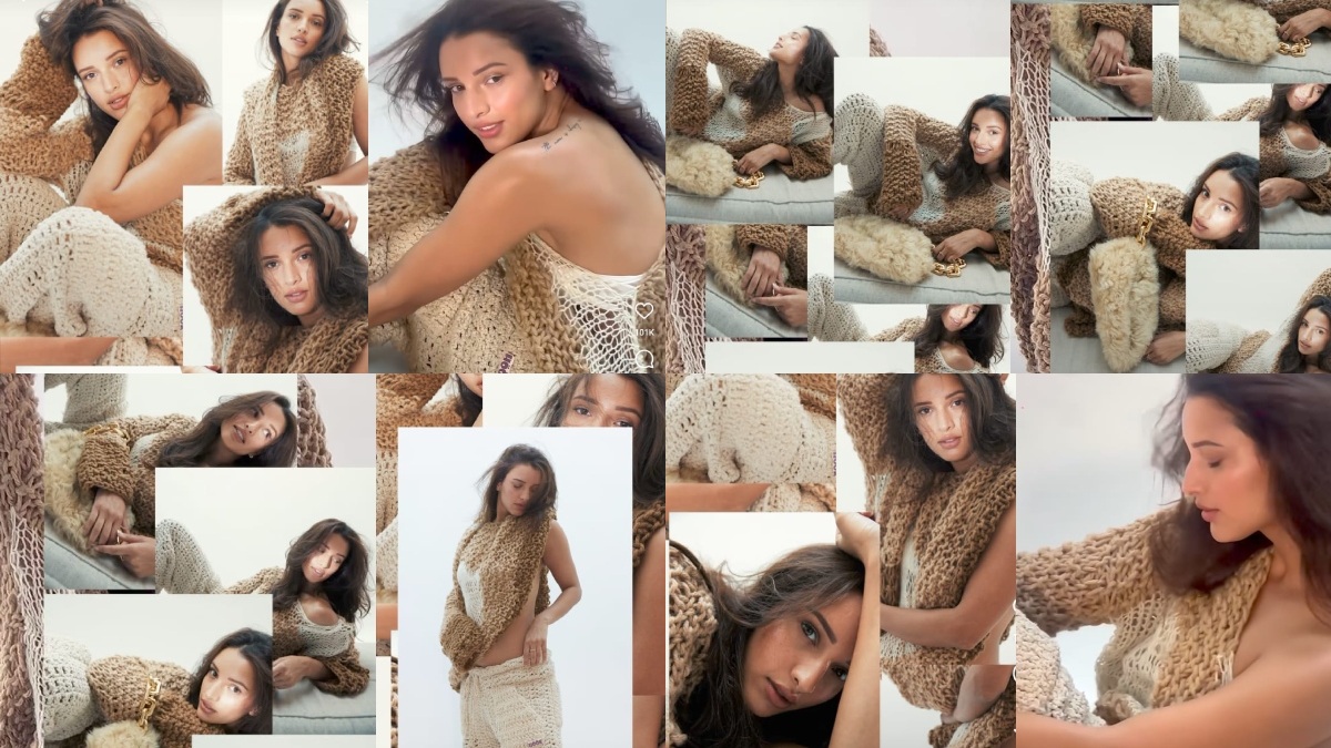 तृप्ति डिमरी का लेटेस्ट फोटोशूट: ठंड में बढ़ा इंटरनेट का पारा!