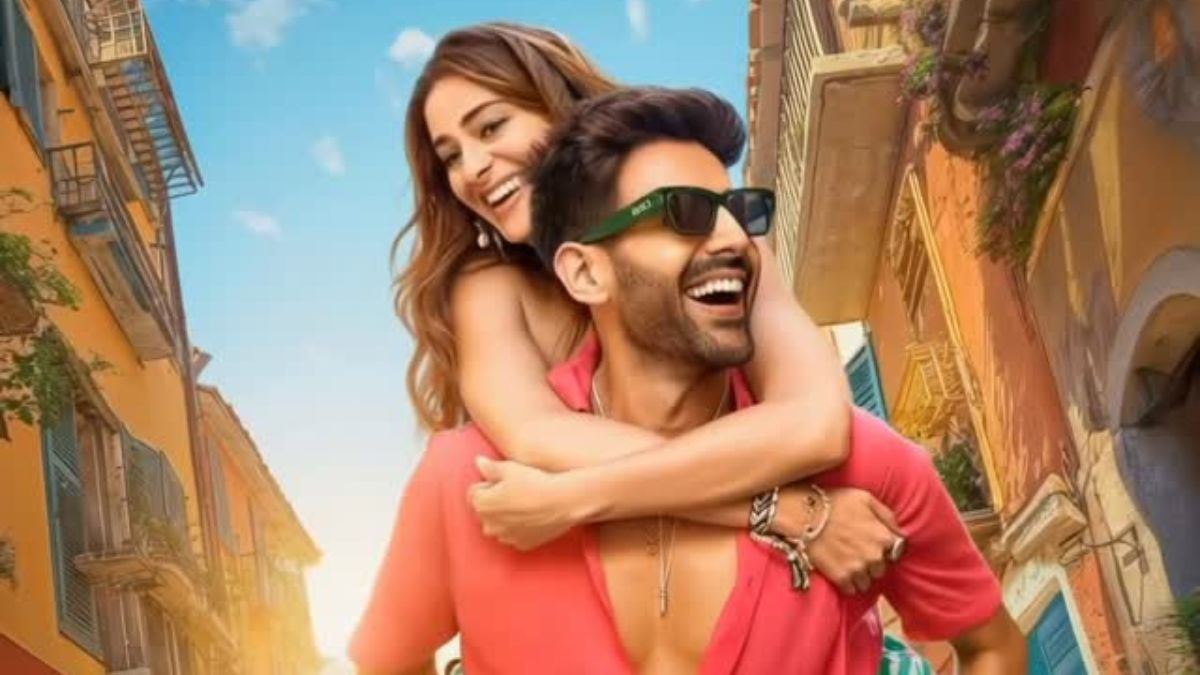 Tu Meri Main Tera, Main Tera Tu Meri OTT: When And Where To Watch Ananya And Kartik’s Rom-com Online