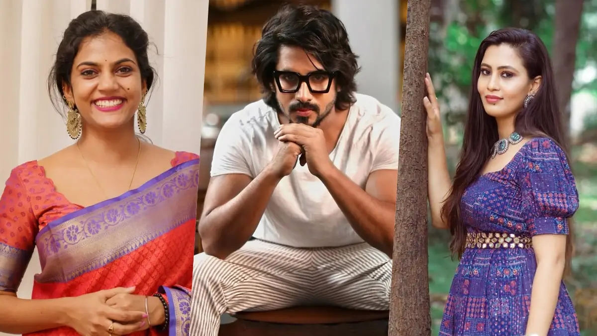 ನಟನೆಗಾಗಿ ತಮ್ಮ ಮೂಲ ಹೆಸರು ಬದಲಿಸಿಕೊಂಡ ಕಿರುತೆರೆ ಕಲಾವಿದರಿವರು! 