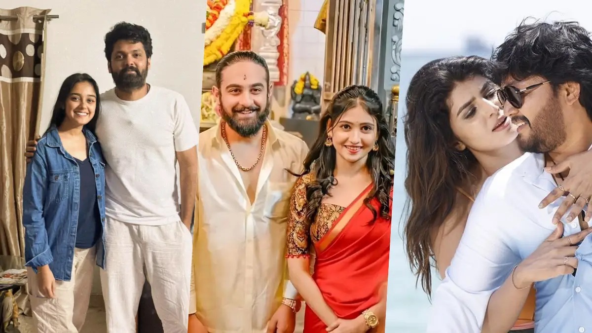 ಸೀರಿಯಲ್‌ ಮಾತ್ರವಲ್ಲ, ಸಿನಿಮಾಗಳಲ್ಲಿಯೂ ಕಮಾಲ್ ಮಾಡುತ್ತಿರುವ ಕಿರುತೆರೆ ನಟಿಯರಿವರು! 