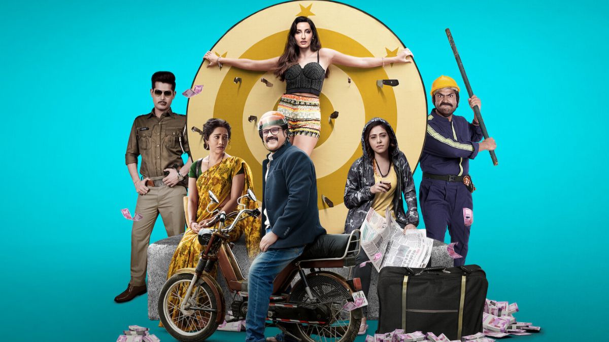Ufff Yeh Siyapaa On Netflix: Watch Now Sohum Shah And Nora Fatehi’s Silent Comedy Film
