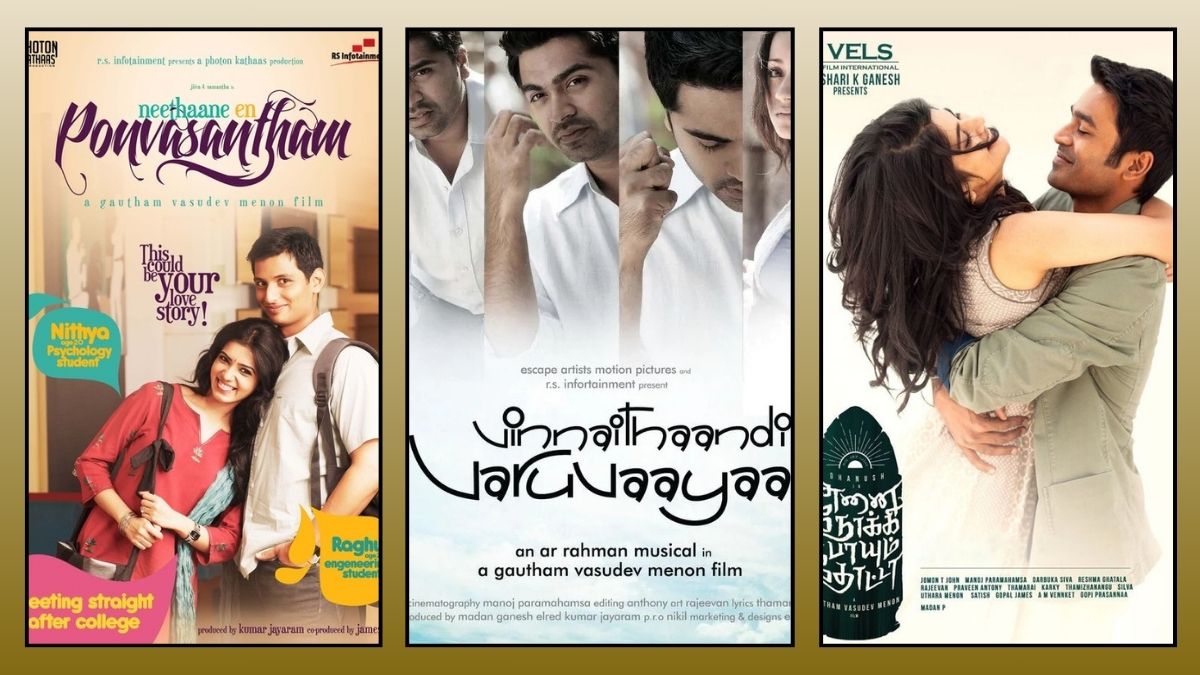 Unforgettable Heroes of Gautam Vasudev Menon: Defining the Modern Hero in Tamil Cinema 