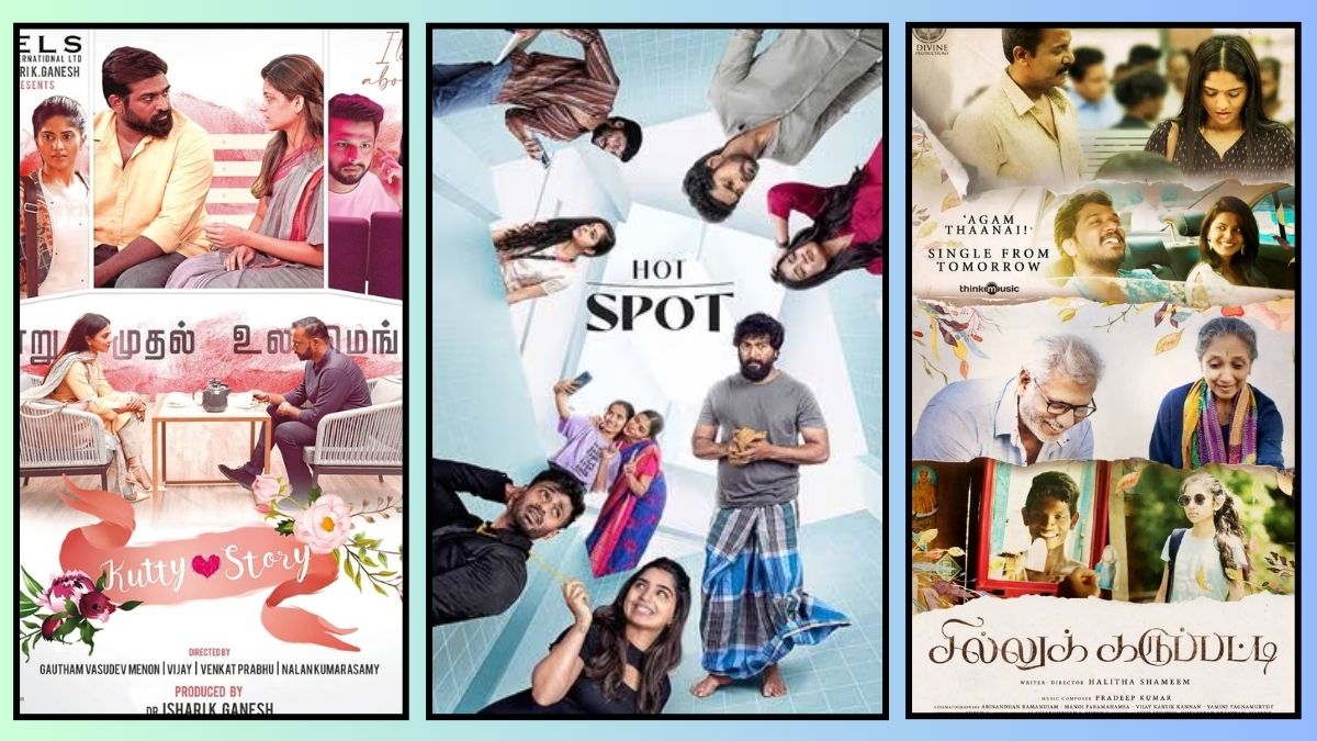 Unforgettable Stories: 5 Must-Watch Tamil Anthology Series You Can't Miss