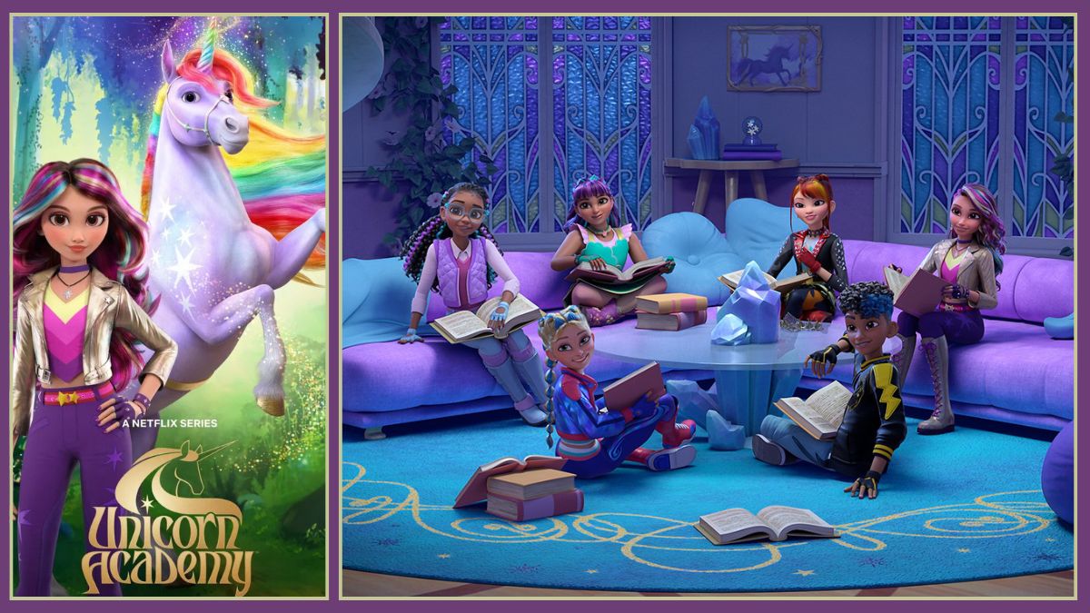 Unicorn Academy Secrets Revealed OTT Release: Dark Magic Rises in This Fantasy Adventure release date, platform, cast, plot, and streaming details