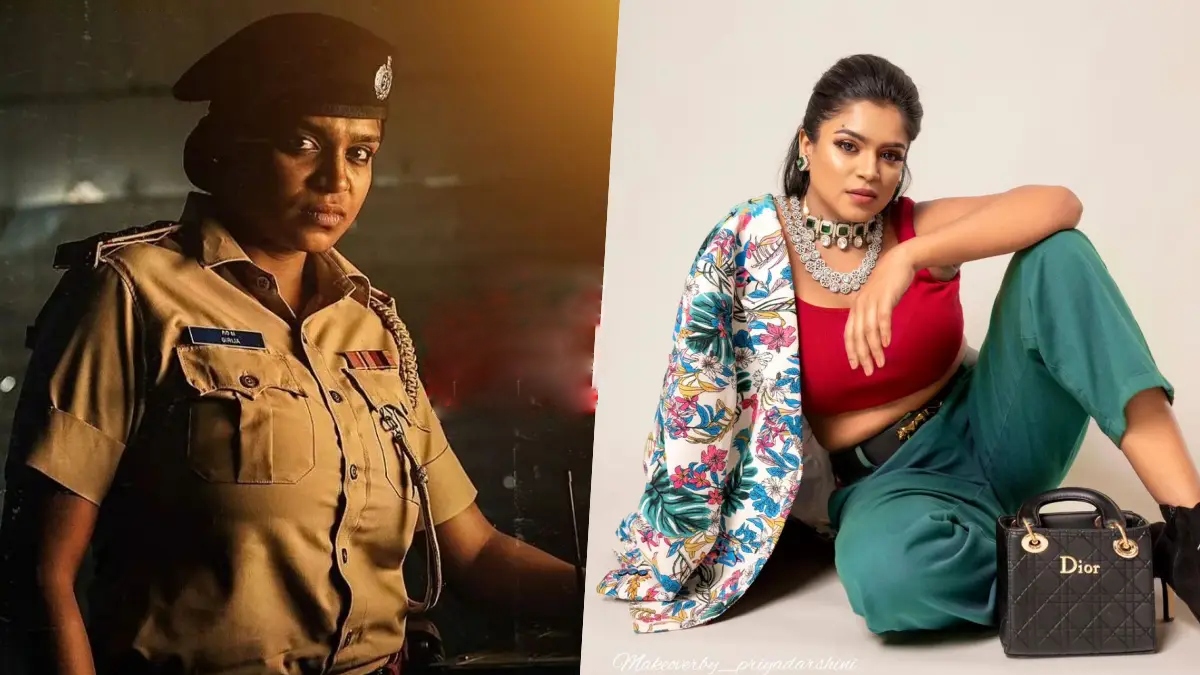 ಭೀಮಾ ಸಿನಿಮಾದ ಖಡಕ್ ಪೊಲೀಸ್ ಆಫೀಸರ್ ಗಿರಿಜಾ ಹಿನ್ನೆಲೆ ಏನು ಗೊತ್ತಾ? ಇಲ್ಲಿದೆ ಮಾಹಿತಿ. 