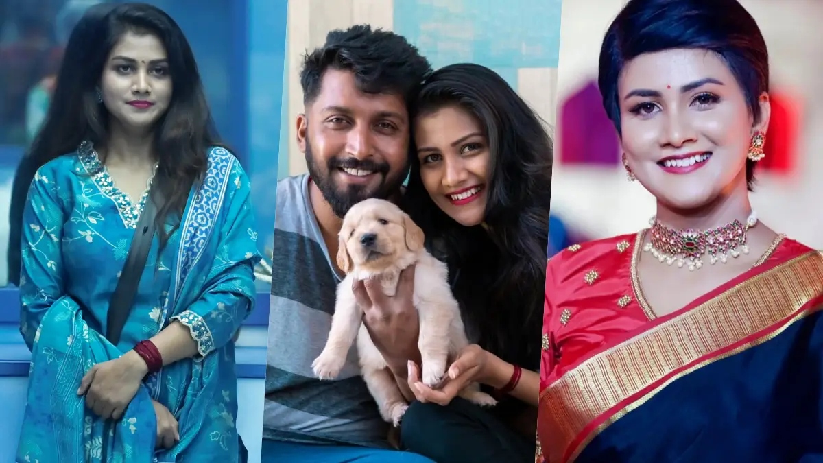 ವೀಕ್ಷಕರ ಮನಗೆದ್ದ ಗೌತಮಿ ಜಾದವ್ ಪತಿ,  ವಯಸ್ಸು, ಸಿನಿಮಾ ಸೇರಿದಂತೆ ಇಂಟರೆಸ್ಟಿಂಗ್ ವಿಷಯಗಳಿವು! 