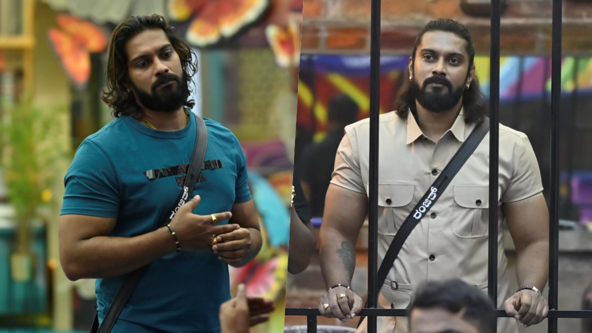 ಬಿಗ್‌ಬಾಸ್‌ನಲ್ಲಿ ಜಗದೀಶ್ ಮೇಲೆ ದೈಹಿಕ ಹಲ್ಲೆ ಮಾಡಿದ ರಂಜಿತ್ ಯಾರು ಗೊತ್ತಾ? 