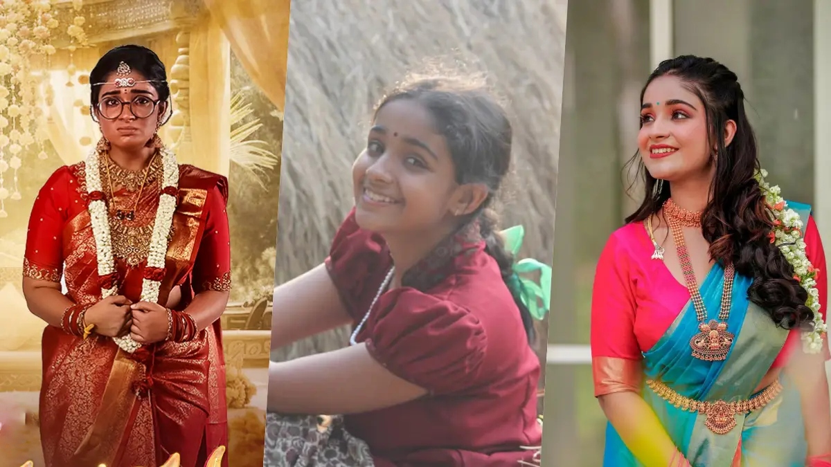 ಅಂದು ಕಿನ್ನರಿಯಲ್ಲಿ ಬಾಲನಟಿಯಾಗಿದ್ದ ಇಂದು ಬ್ರಹ್ಮಗಂಟು ಸೀರಿಯಲ್‌ ಹೀರೋಯಿನ್: ಇಲ್ಲಿವೆ ಇಂಟರೆಸ್ಟಿಂಗ್ ವಿಷಯಗಳು!