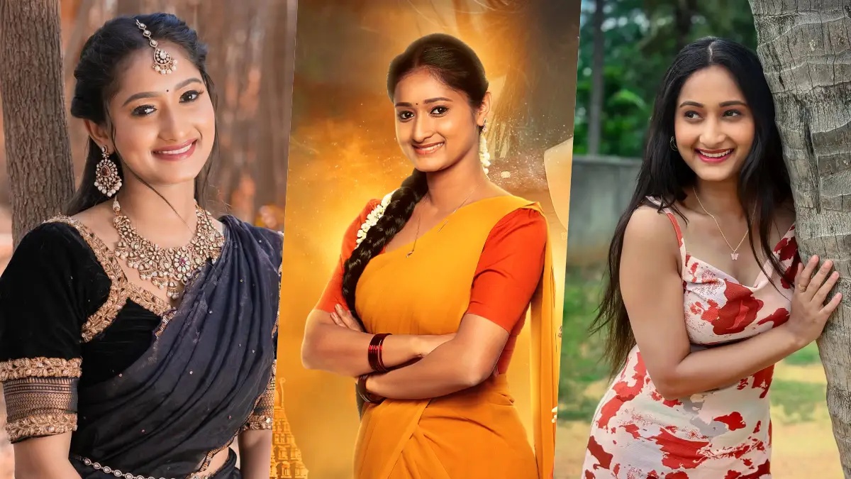 ನಾ ನಿನ್ನ ಬಿಡಲಾರೆ ಸೀರಿಯಲ್‌ನ ದುರ್ಗಾ ಪಾತ್ರಧಾರಿಯ ನಿಜವಾದ ಹೆಸರು, ಶಿಕ್ಷಣ ಸೇರಿದಂತೆ ಇಂಟರೆಸ್ಟಿಂಗ್ ವಿಷಯಗಳಿವು!