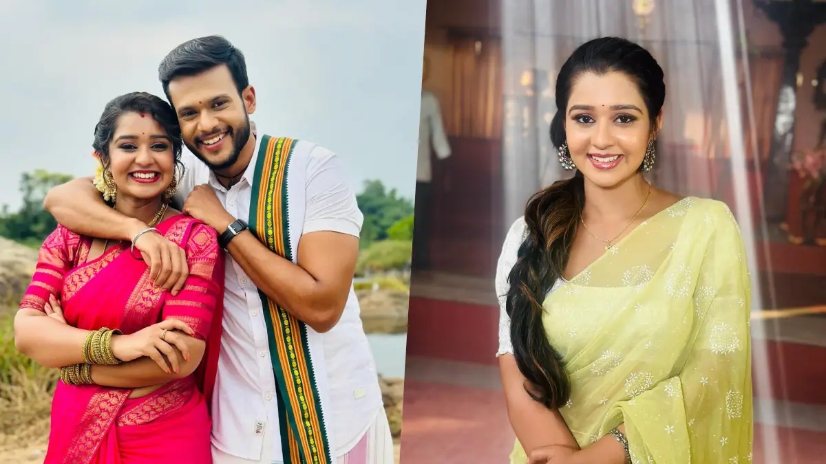 ರಾಮಾಚಾರಿ ಸೀರಿಯಲ್‌ನ \'ಚಾರು\' ಪಾತ್ರಧಾರಿಯ ವಯಸ್ಸು, ಶಿಕ್ಷಣ ಸೇರಿದಂತೆ ಇಂಟರೆಸ್ಟಿಂಗ್ ವಿಷಯಗಳಿವು!