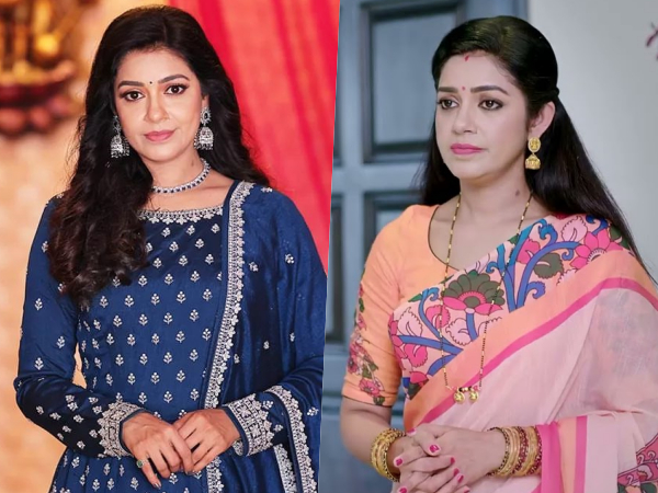 \'ಅಮೃತಧಾರೆ\' ಸೀರಿಯಲ್‌ ಮೂಲಕ ಗಮನ ಸೆಳೆಯುತ್ತಿರುವ ಛಾಯಾ ಸಿಂಗ್ ಕುರಿತ ಕುತೂಹಲಕಾರಿ ವಿಷಯಗಳಿವು!