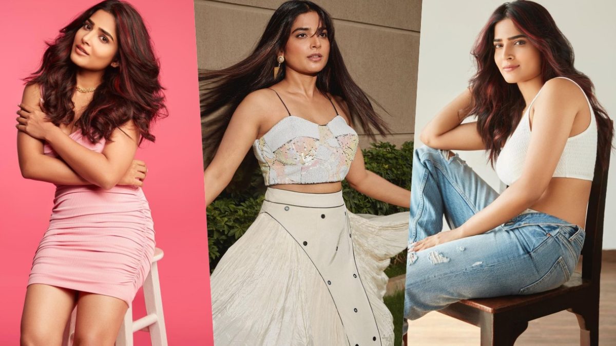 Unlock Style Inspiration With Anagha Maruthora’s Best Classy Outfits