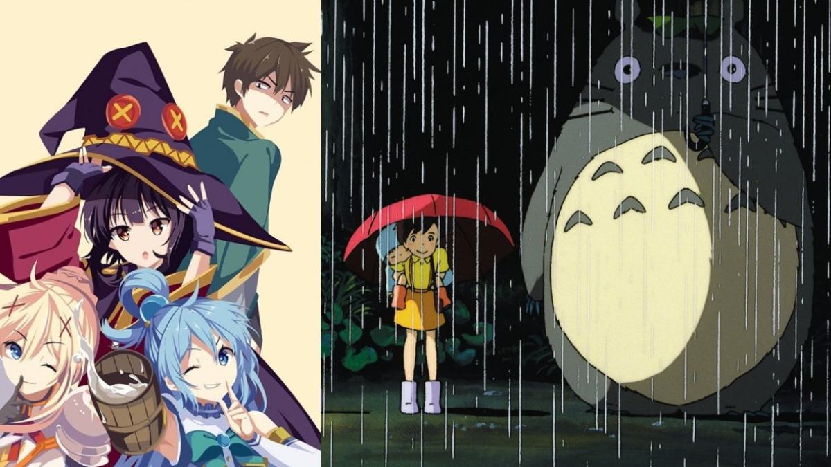 Unmissable Comedy Anime Movies: Top 5 Picks