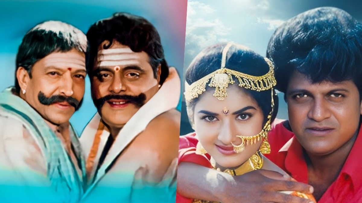 ಹಬ್ಬ to ಆಪ್ತಮಿತ್ರ: ಕನ್ನಡದ ಟಾಪ್ 5 ಮಲ್ಟಿಸ್ಟಾರರ್‌ ಸಿನಿಮಾಗಳ ಪಟ್ಟಿ ಇಲ್ಲಿದೆ. 