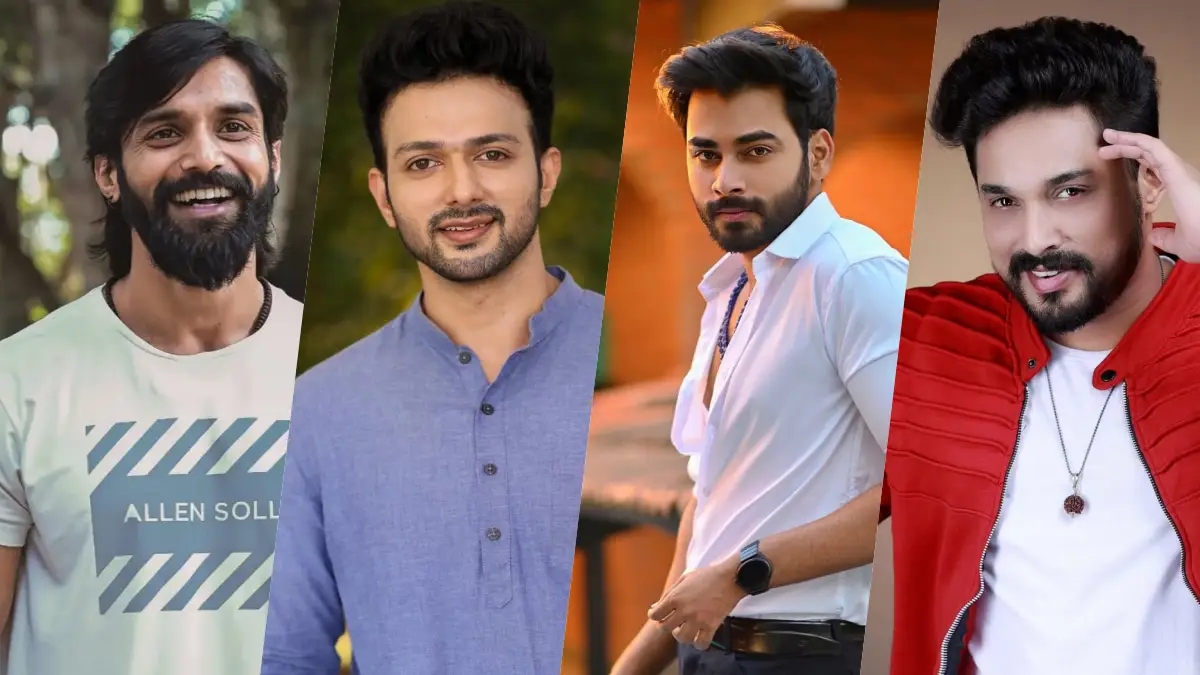 ಕನ್ನಡ ಕಿರುತೆರೆಗೆ ಎಂಟ್ರಿ ಕೊಡಲು ಸಜ್ಜಾದ 4 ಹೊಸ ಧಾರಾವಾಹಿಗಳಿಗೆ ಹೀರೋಗಳು ಇವರೇ! 