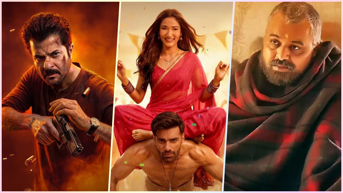 Upcoming Hindi Movie & Web Series Releases (24 April): 24 on JioHotstar, Ginny Wedss Sunny 2 and More to Watch