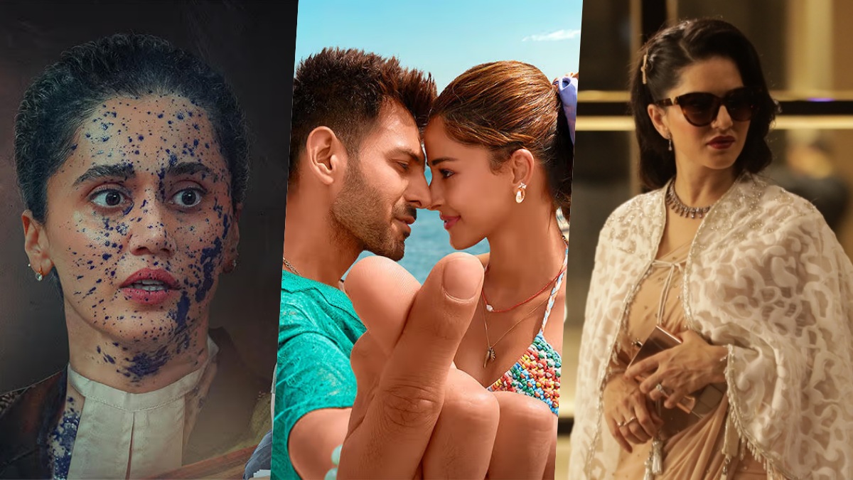 Upcoming Hindi OTT And Theatrical Releases (16-22 February): Kennedy, Do Deewane Seher Mein, and More