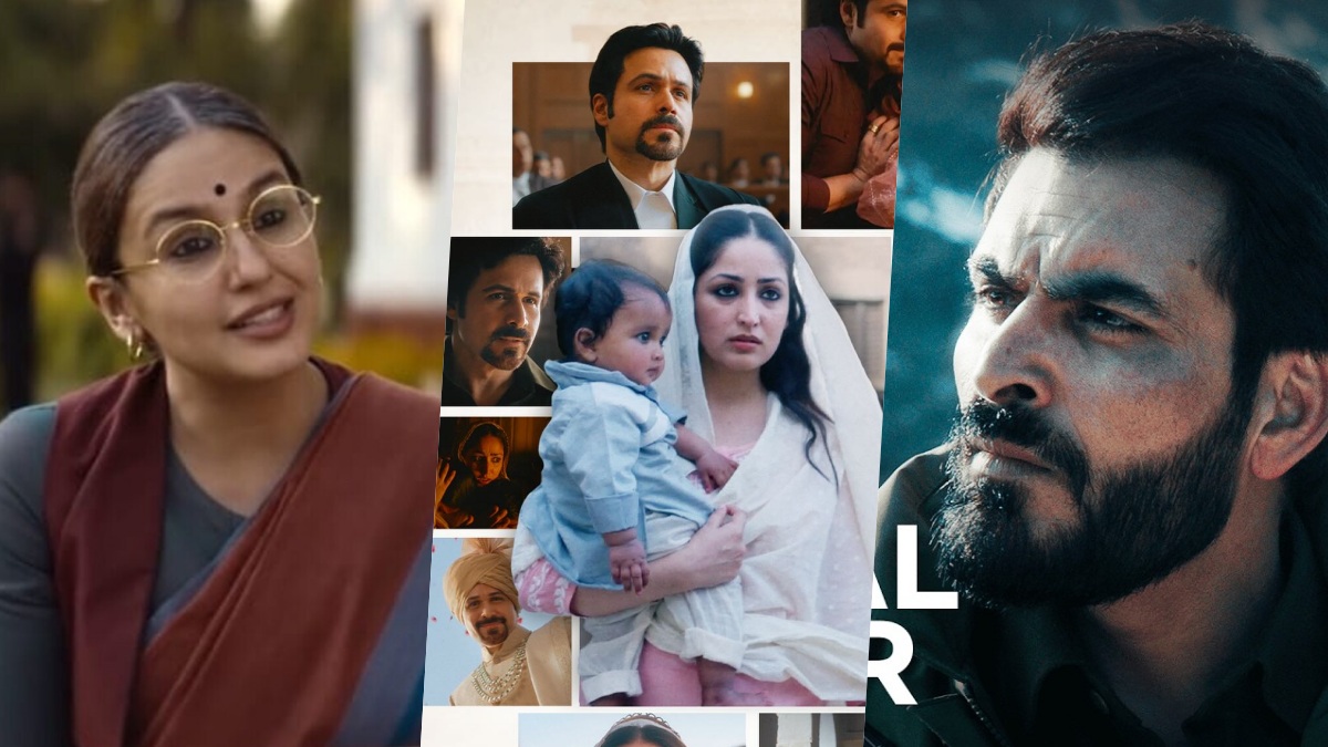 Upcoming Hindi OTT and Theatrical Releases: Maharani Season 4, Haq, Baramulla, and More Movies And Series