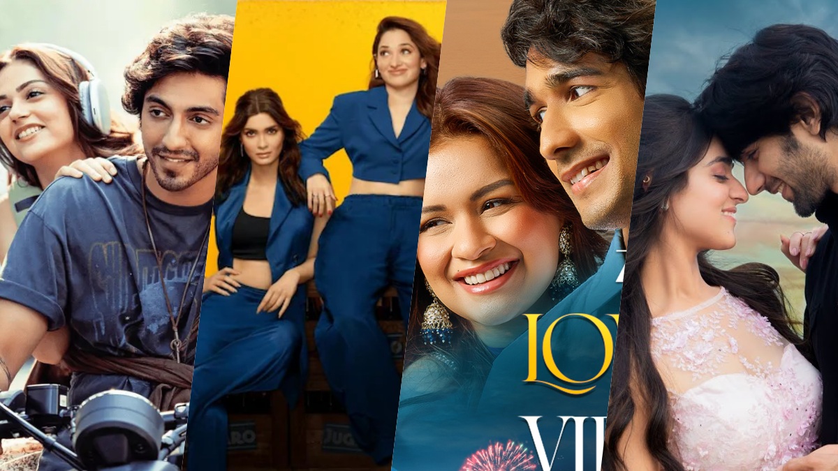 Upcoming Hindi OTT And Theatrical Releases: Saiyaara, Do You Wanna Partner, Love In Vietnam, And Many More To Watch 