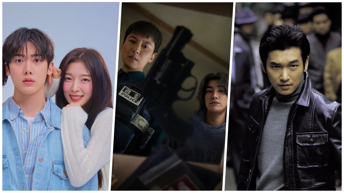 Upcoming K-Dramas This Week: My Girlfriend Is the Real Man, Trigger, Low Life And Many More On OTT