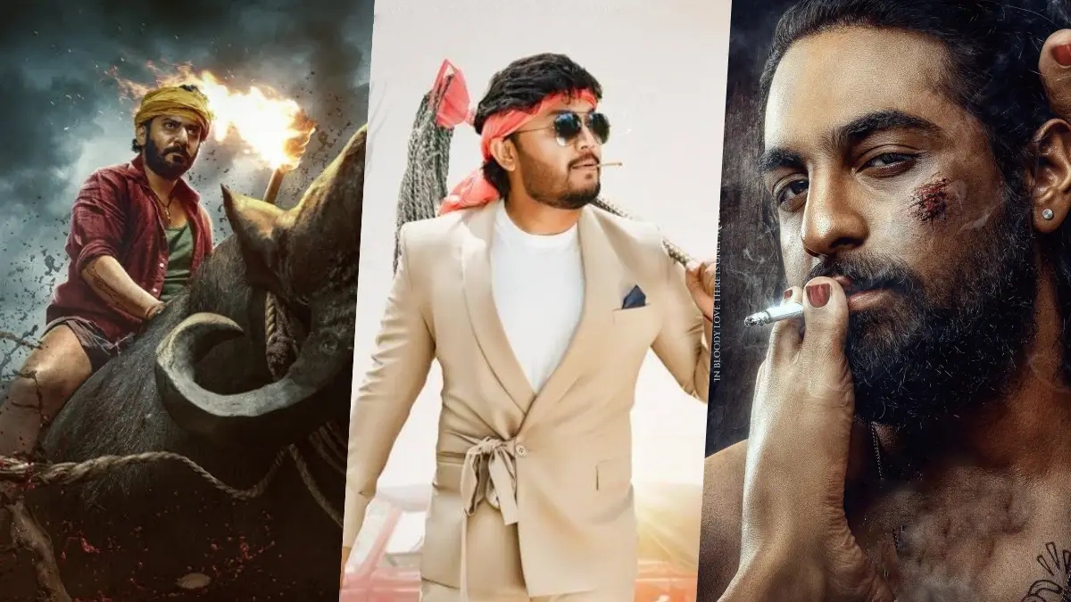 ಚಂದನವನಕ್ಕೆ 'ಕ' ಲಕ್ಕಿ: ಮುಂಬರುವ ಈ ಸಿನಿಮಾಗಳ ಟೈಟಲ್ 'ಕ' ಅಕ್ಷಕರದಿಂದಲೇ ಆರಂಭ! 