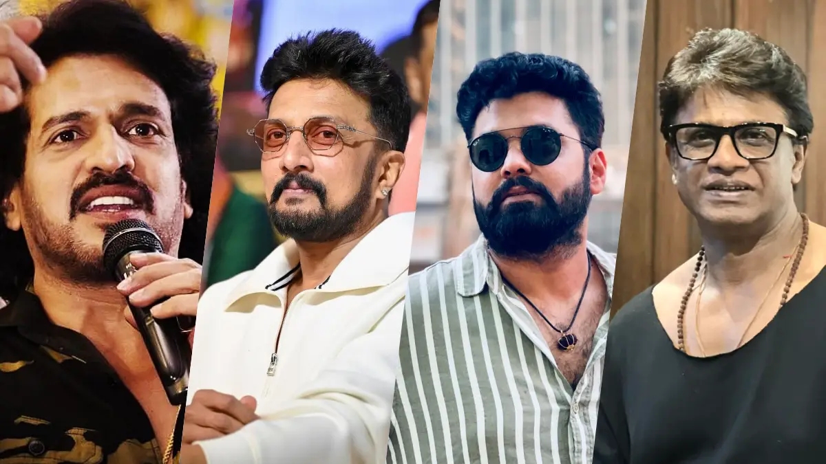 ಸ್ಯಾಂಡಲ್‌ವುಡ್‌ನ ನಟರ ನಿರ್ದೇಶನದಲ್ಲಿ ಮೂಡಿಬರುತ್ತಿರುವ ಮುಂಬರುವ ಸಿನಿಮಾಗಳಿವು!