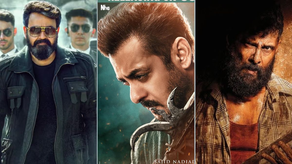 Upcoming Movies Releasing This Week: Emburaan, Sikander, Veera Dheera Sooran and More