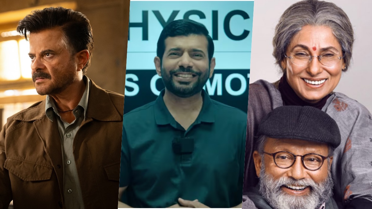 Upcoming OTT And Theatrical Releases In Hindi (1-7 March): Subedaar, Hello Bacchon, Jab Khuli Kitaab, And More