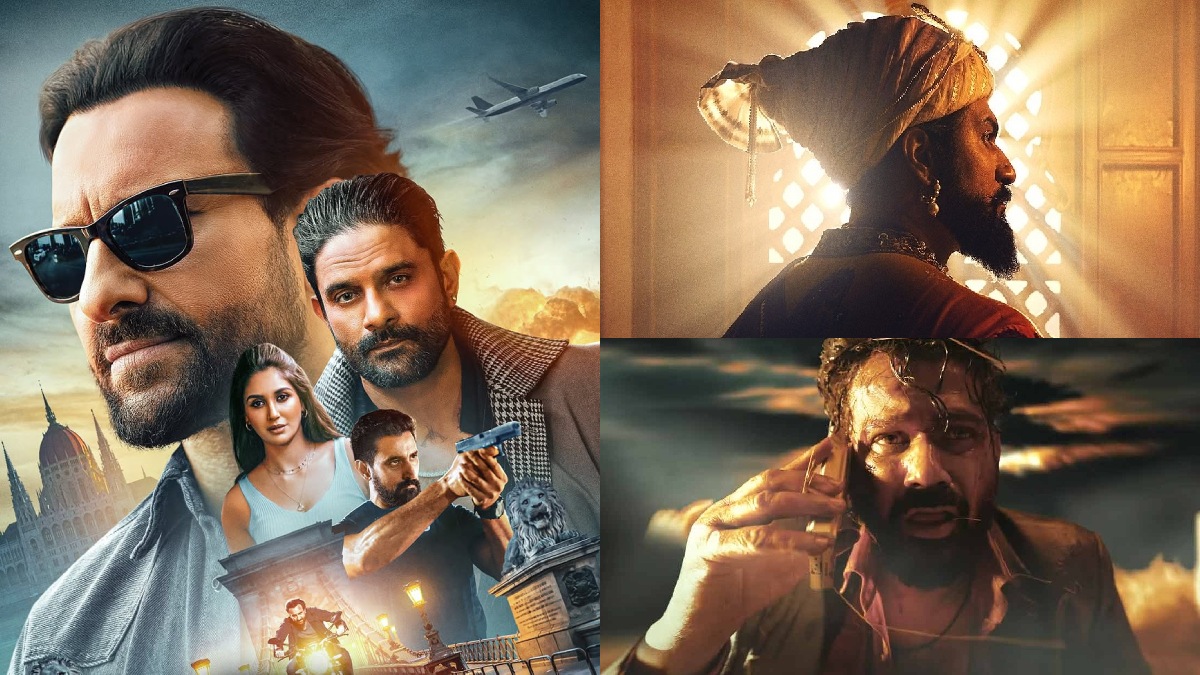 अप्रैल 2025: ओटीटी पर बॉलीवुड का धमाका - छोरी 2, छावा, ज्वेल थीफ और भी बहुत कुछ