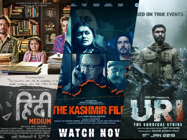 टॉप 5 बॉलीवुड फिल्मे जिंनसे अपेक्षा कम की गयी लेकिन बॉक्स-ऑफिस पर ये हिट रहीं