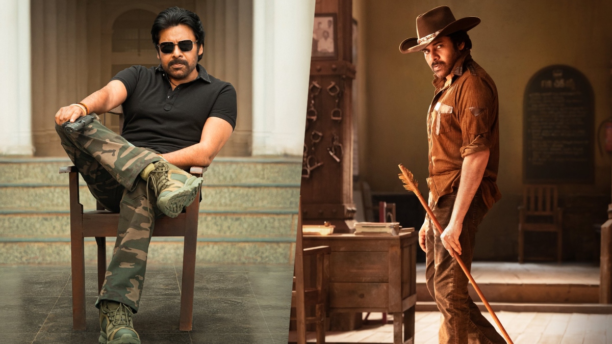 Ustaad Bhagat Singh OTT Release: Where to Watch Pawan Kalyan’s Latest Romantic Action Entertainer Online