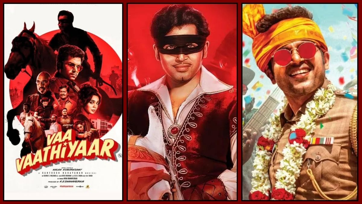 Vaa Vaathiyaar Deserves to Be Watched in Theatres: 5 Reasons to Watch Karthi’s Pongal Entertainer on the Big Screen