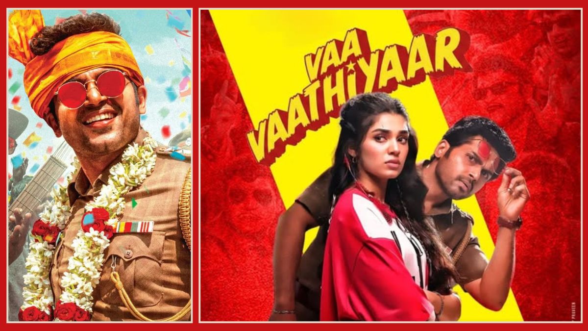 Vaa Vaathiyaar OTT Release: When & Where to Watch Karthi’s Action Comedy Drama Online