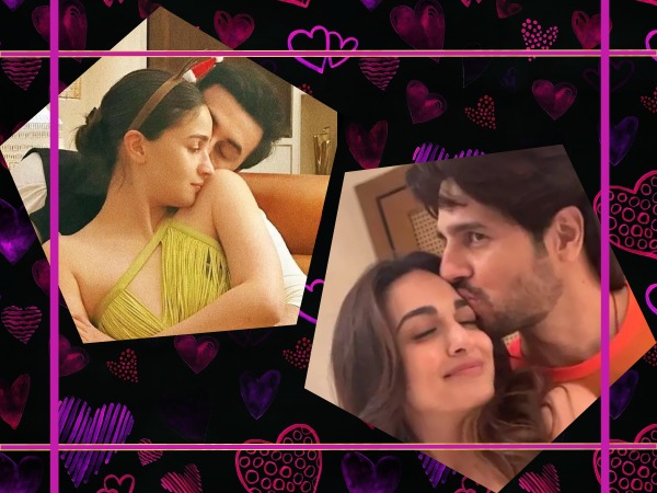 Valentine 2024: फिल्म के सेट पर इन जोड़ियों ने लिखी अपनी प्रेम कहानी