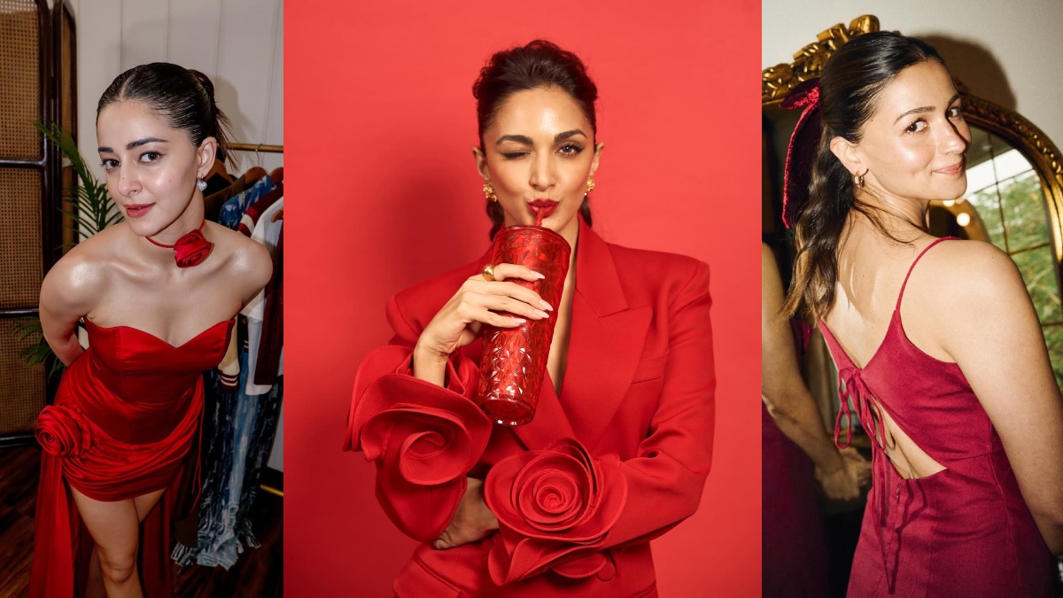 इस valentine day पर बनाये, अपने Lovers को दीवाना, हसीनाओं से सीखें स्टाइलिंग टिप्स