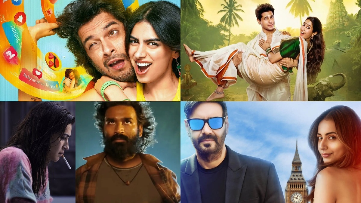 वैलेंटाइन वीक में छाने वाला है रोमांस का रंग: ये हैं 2025 की 7 अपकमिंग रॉम-कॉम फिल्में