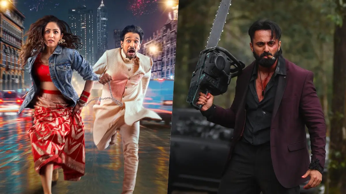 ವ್ಯಾಲೆಂಟೈನ್ಸ್ ಡೇ ಪ್ರಯುಕ್ತ ಒಟಿಟಿ ಎಂಟ್ರಿಕೊಡುತ್ತಿರುವ ಸಿನಿಮಾ & ವೆಬ್ ಸೀರೀಸ್‌ಗಳಿವು!