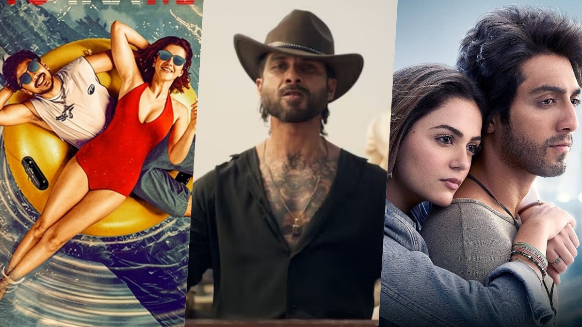 Valentine’s Week Bollywood Releases: Saiyaara, O Romeo, Kohrra Season 2, and More Hitting OTT and Theatres