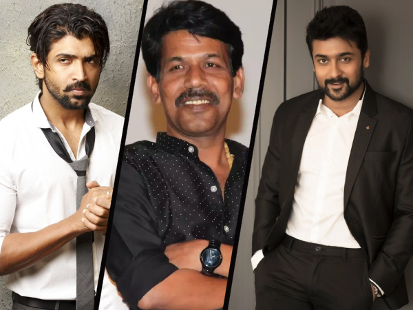 வணங்கான் அப்டேட்: சூர்யா படத்தில் அருண் விஜய் தான் நாயகன், கன்யாகுமரியில் படப்பிடிப்பு தொடக்கம்