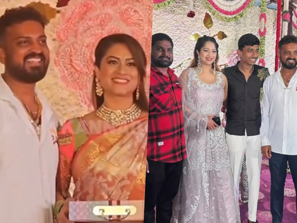 ವರ್ತೂರು ಸಂತೋಷ್ ಮನೆಯಲ್ಲಿ ಅದ್ಧೂರಿ ಸಮಾರಂಭ: ಆತ್ಮೀಯ ಗೆಳೆಯ ತುಕಾಲಿ ಸಂತೋಷ್, ತನಿಷಾಗೆ ವಿಶೇಷ ಗಿಫ್ಟ್