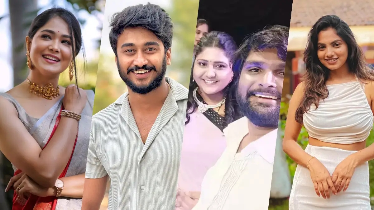 ಬಿಗ್‌ಬಾಸ್ ಕನ್ನಡ ಸೀಸನ್ 11ರಲ್ಲಿ ಭಾಗವಹಿಸುವ ಸ್ಪರ್ಧಿಗಳು ಇವರೇನಾ? 
