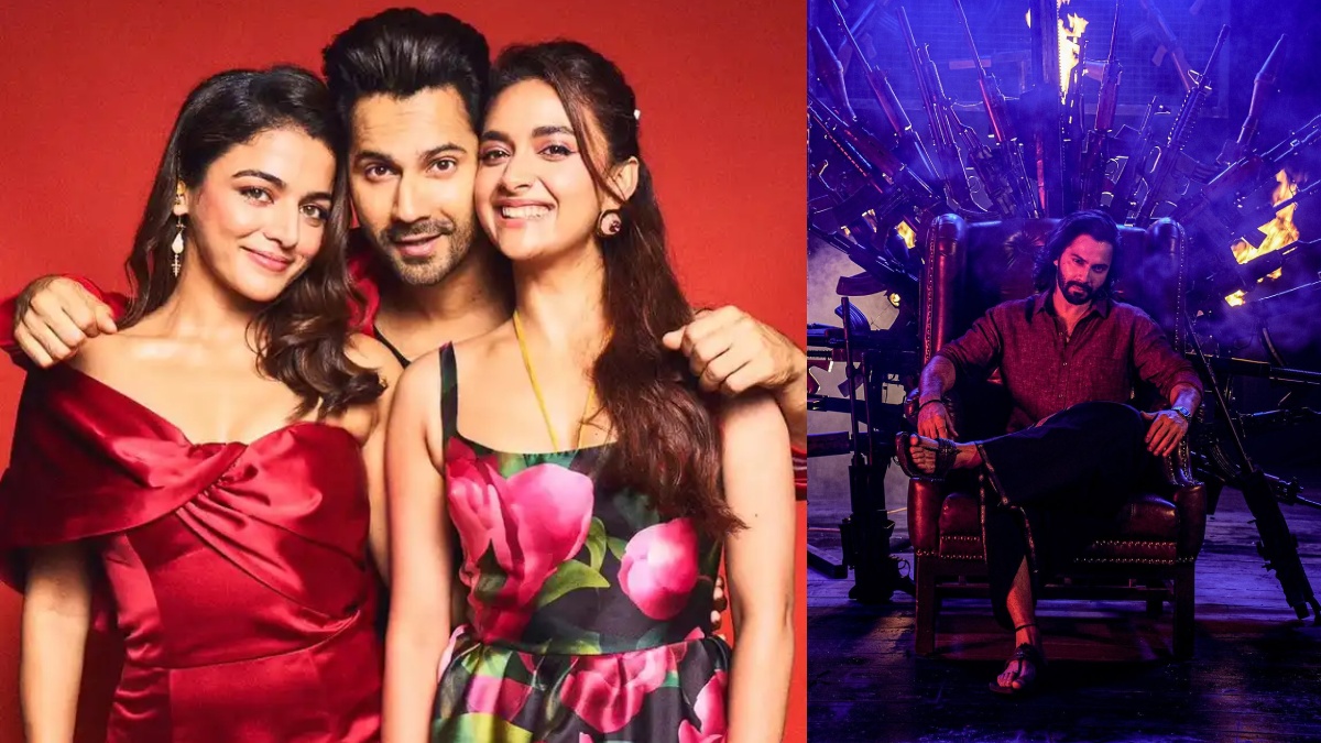 वरुण धवन की ये मोस्ट अवेटेड फिल्में मचाएंगी धमाल